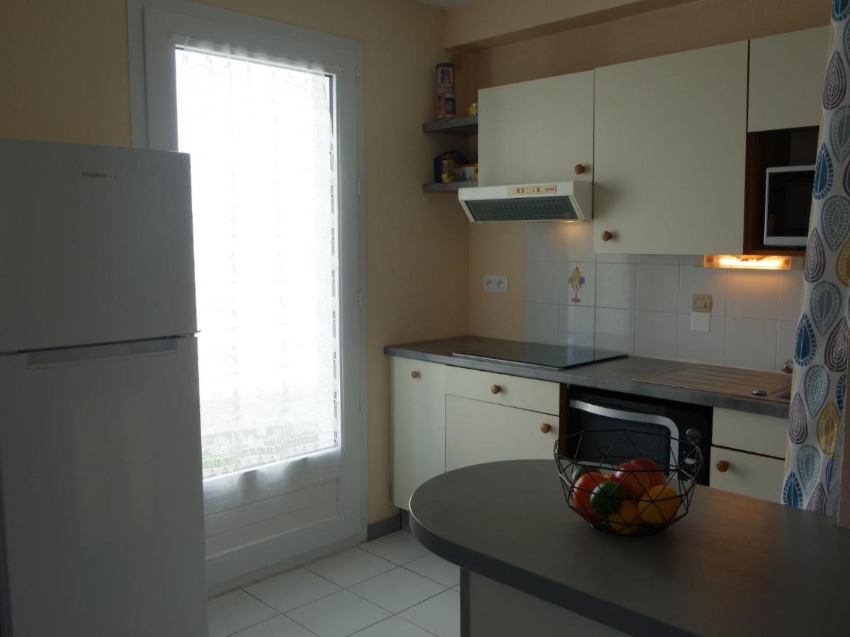 Apartment Les Jardins De L'Eden By Interhome 朋泰雷克 外观 照片